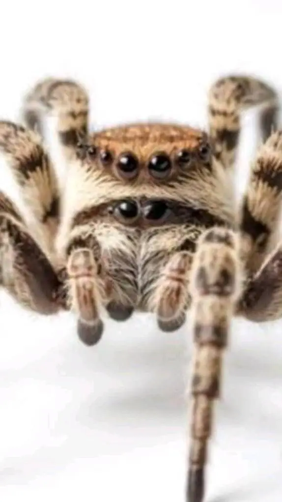 ai character: mr spider background