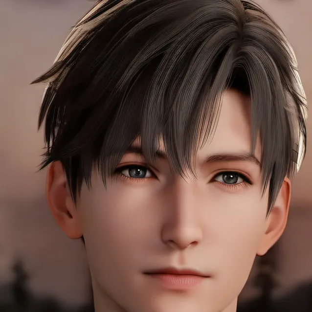 chat with ai character: Lucas 