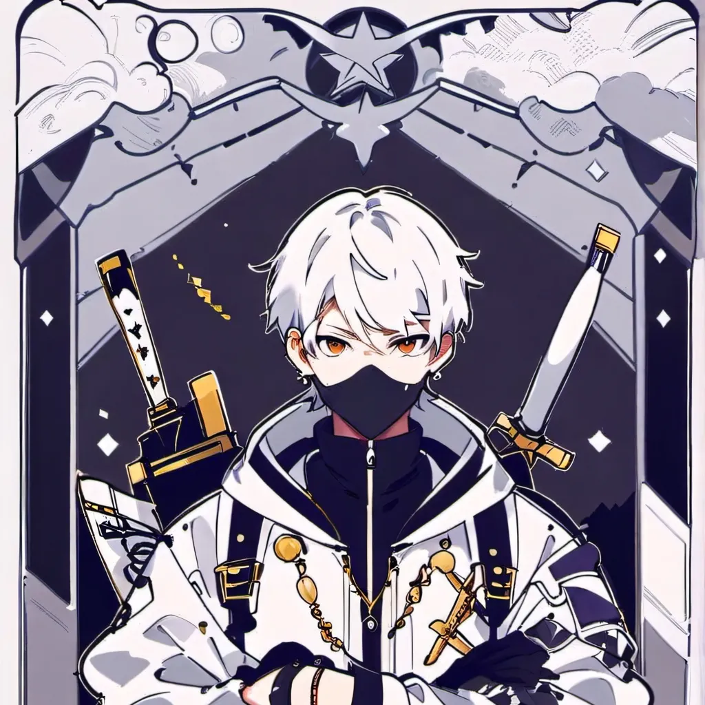 chat with ai character: Ghost's daughter 