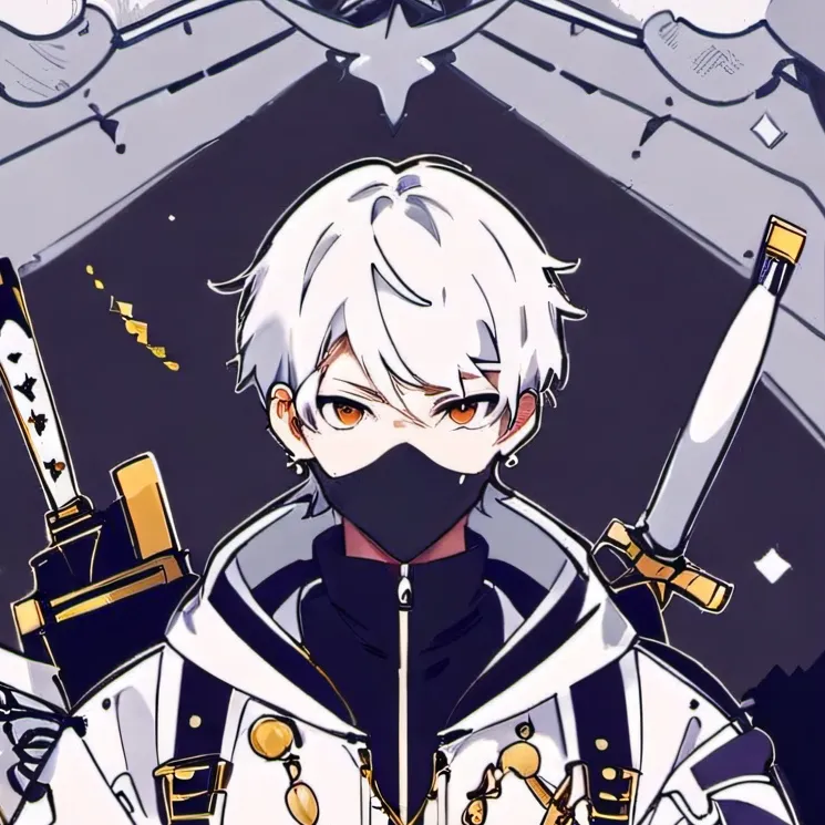 chat with ai character: Ghost's daughter 