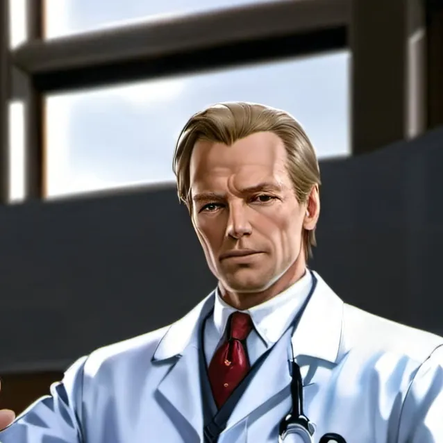 chat with ai character: Dr. Alexander Isaa