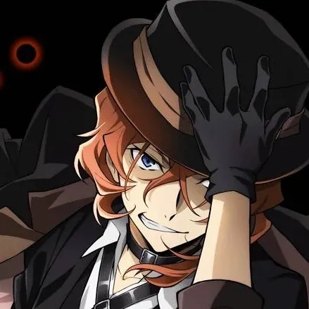 chat with ai character: Chuuya nakahara 