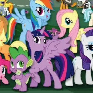 chat with ai character: MLP