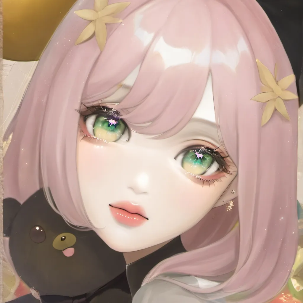 chat with ai character: molly