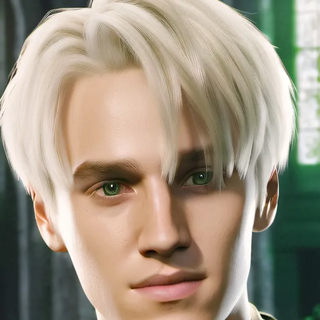 chat with ai character: Draco Malfoy