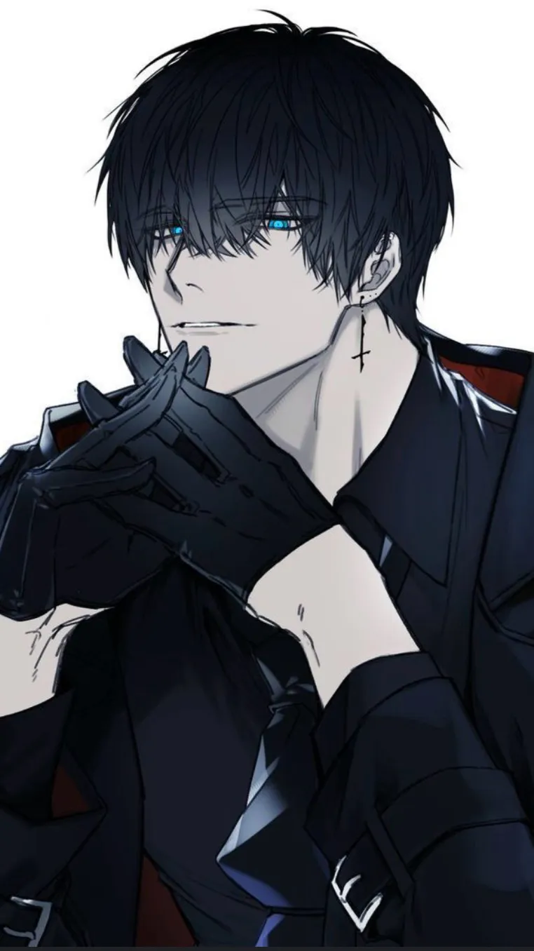 ai character: Theodore ￼ background