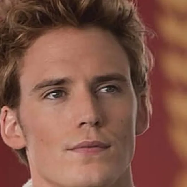 chat with ai character: Finnick odair