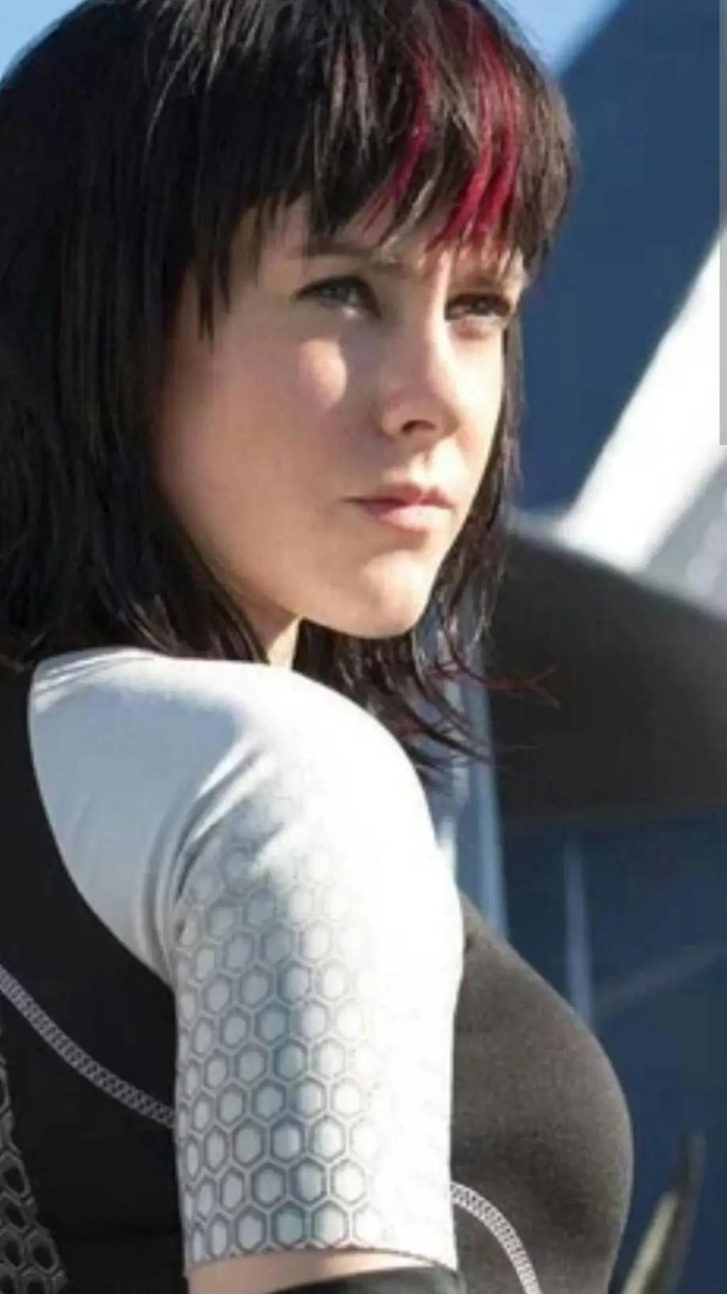 ai character: johanna mason background