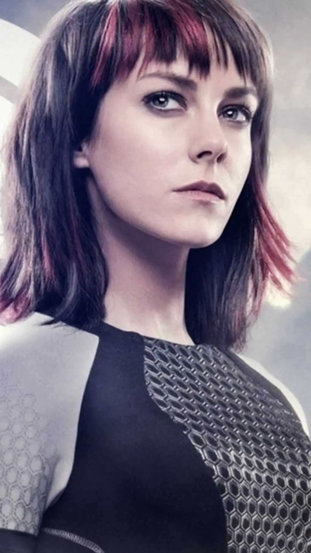 ai character: johanna mason background