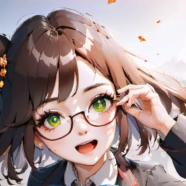 chat with ai character: ~🤓Freya🤓~