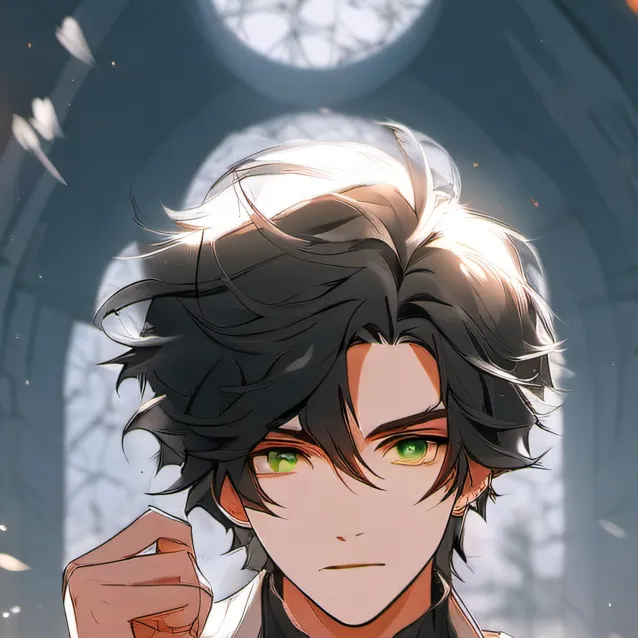 chat with ai character: 👑✨Prince Damien✨👑