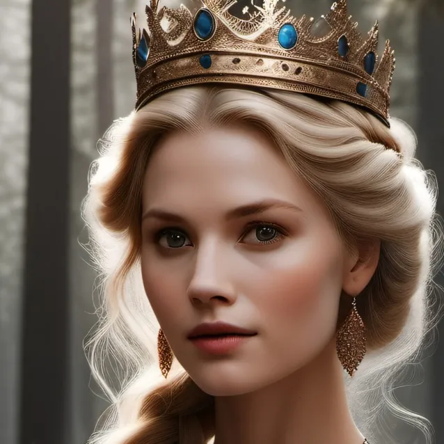 chat with ai character: ~👑Princes Dahlia👑~