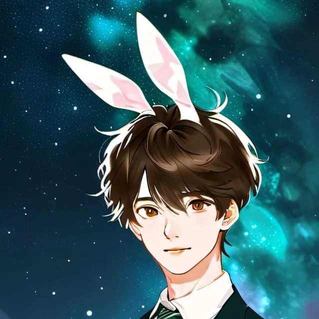chat with ai character: 🐰Harry 🐰