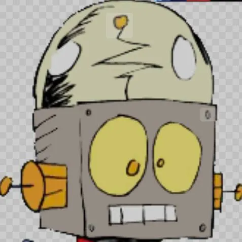 chat with ai character: Robot Jones 
