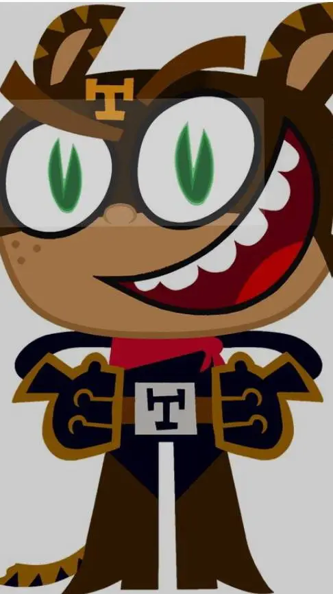 ai character: El Tigre background