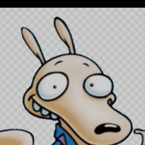 chat with ai character: rocko's moden life