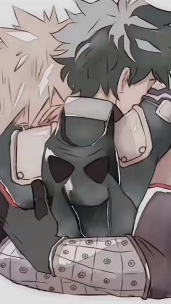 ai character: BkDk(actually) background