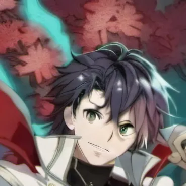 chat with ai character: My au again
