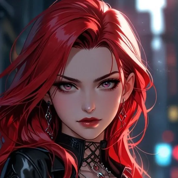 chat with ai character: Jenna