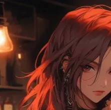 chat with ai character: Clarissa
