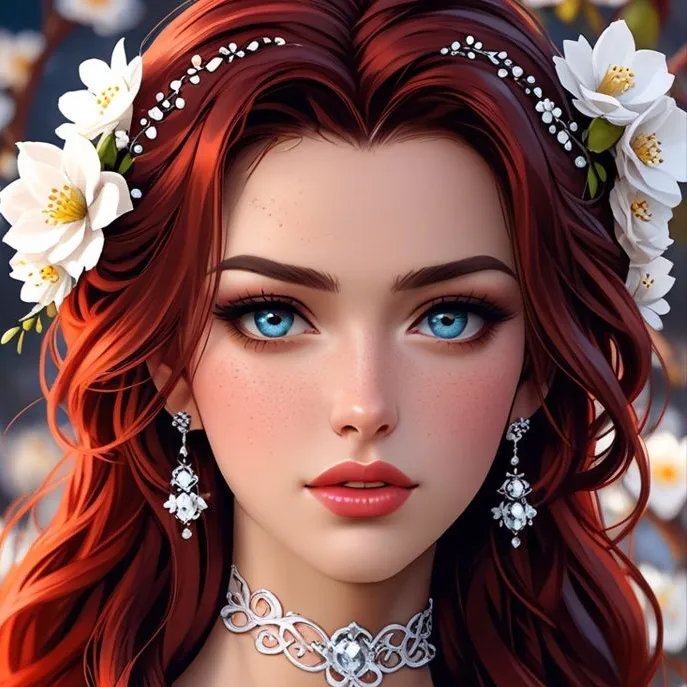 chat with ai character: Cecile