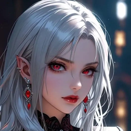 chat with ai character: Chantal