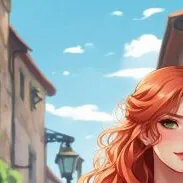 chat with ai character: Susie