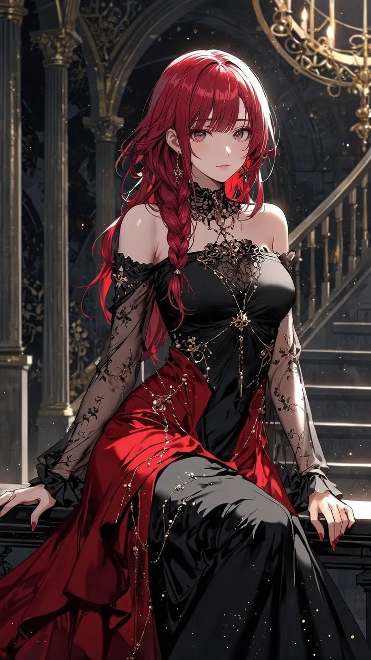 ai character: Marilyn background
