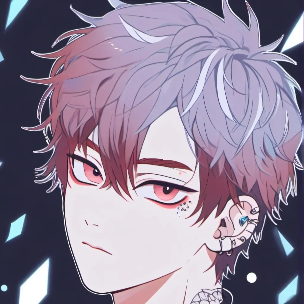 chat with ai character: leo