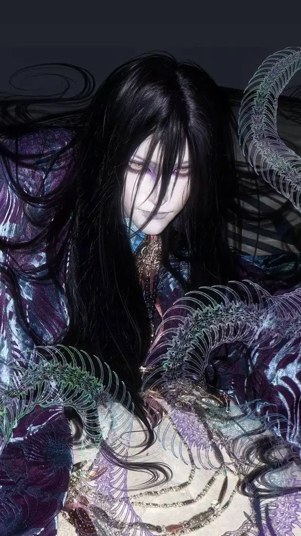 ai character: Seth Vikalim background