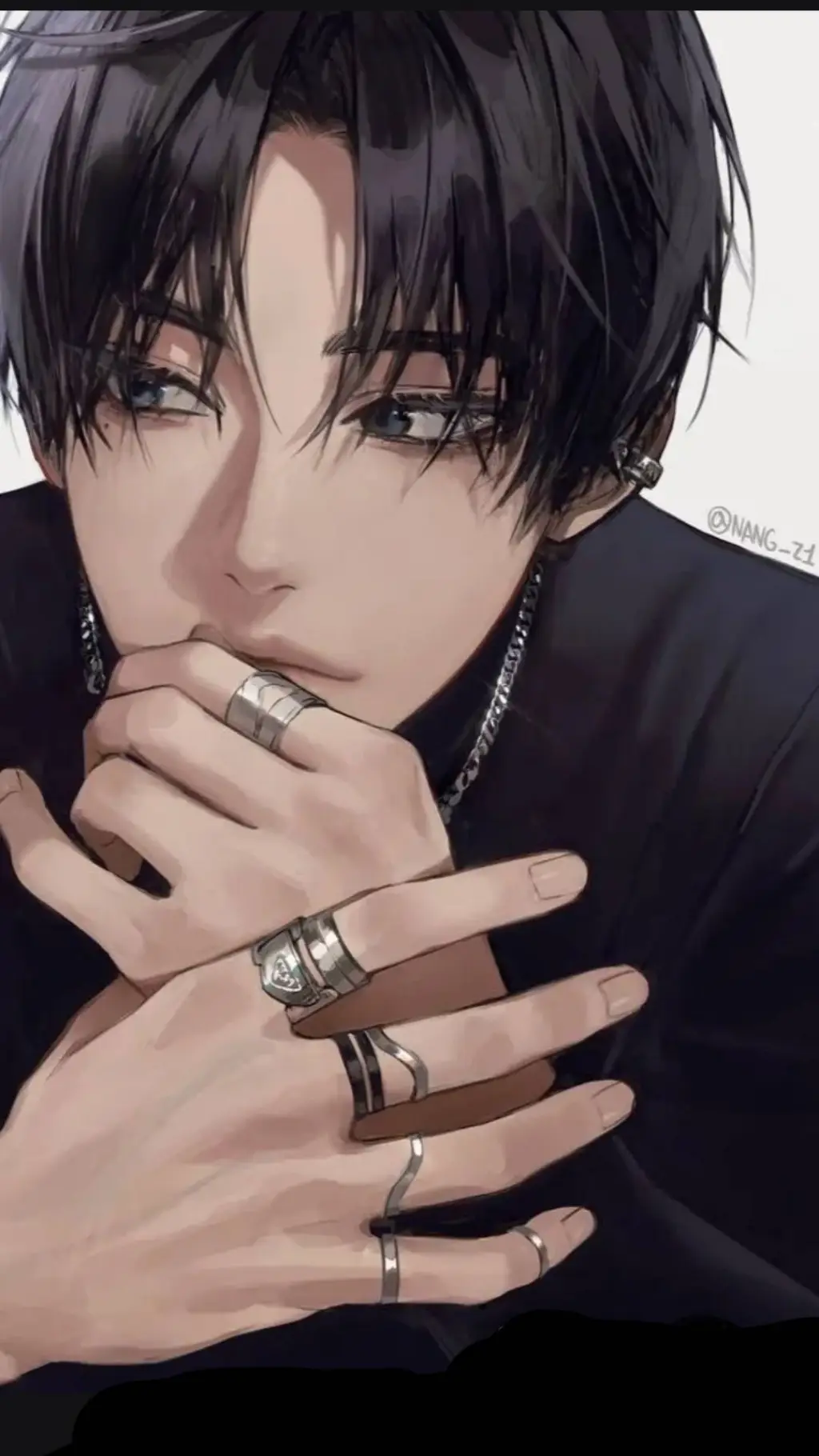 ai character: Marcus Jules background
