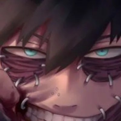 chat with ai character: Dabi 