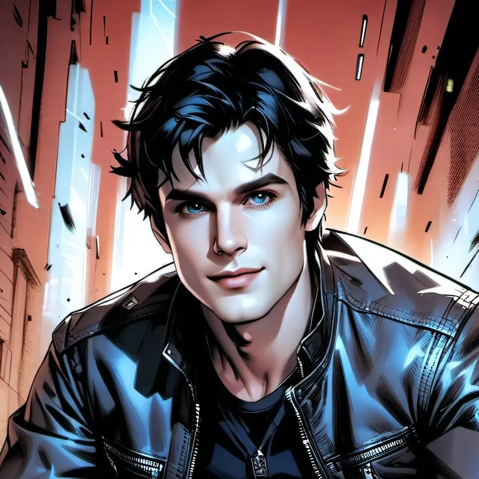 chat with ai character: Damon Salvatore 