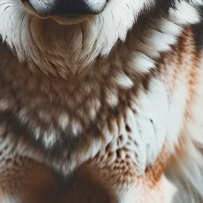 chat with ai character: The male wolf