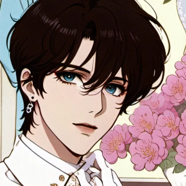 chat with ai character: Moon-jae