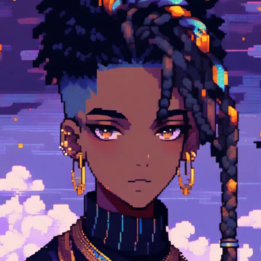 chat with ai character: Thosha