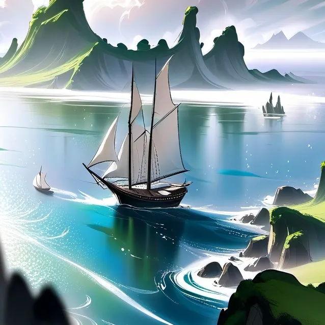 chat with ai character: Hogwarts island