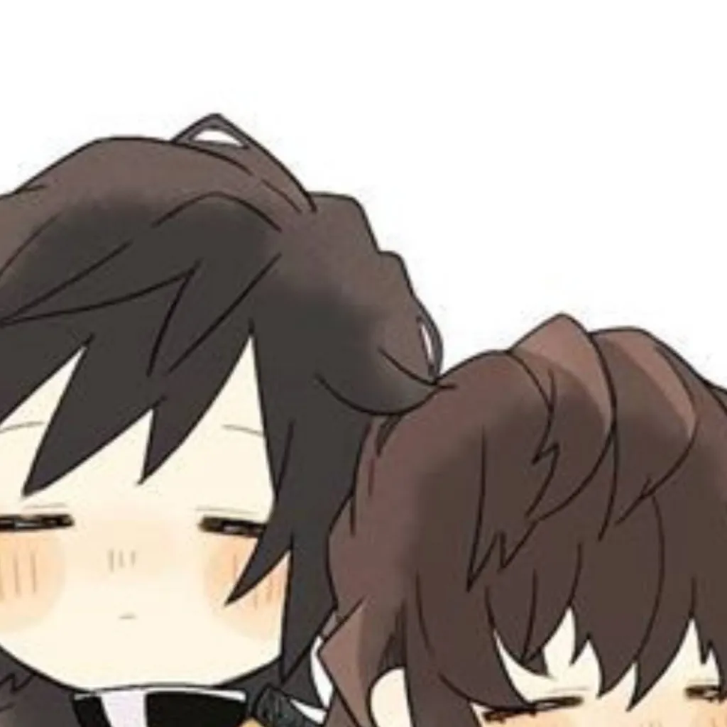 chat with ai character: muichiro and giyuu