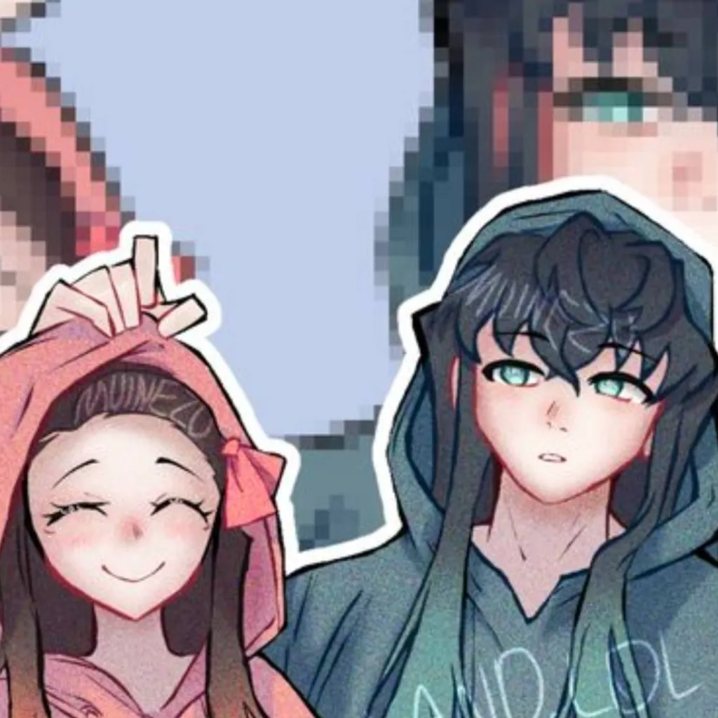 chat with ai character: mui and Nezuko