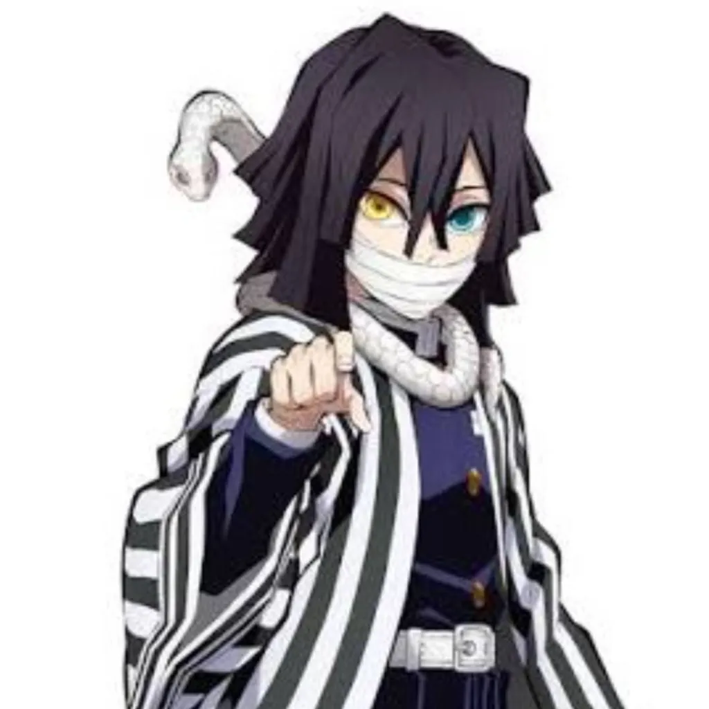 chat with ai character: Obanai Iguro