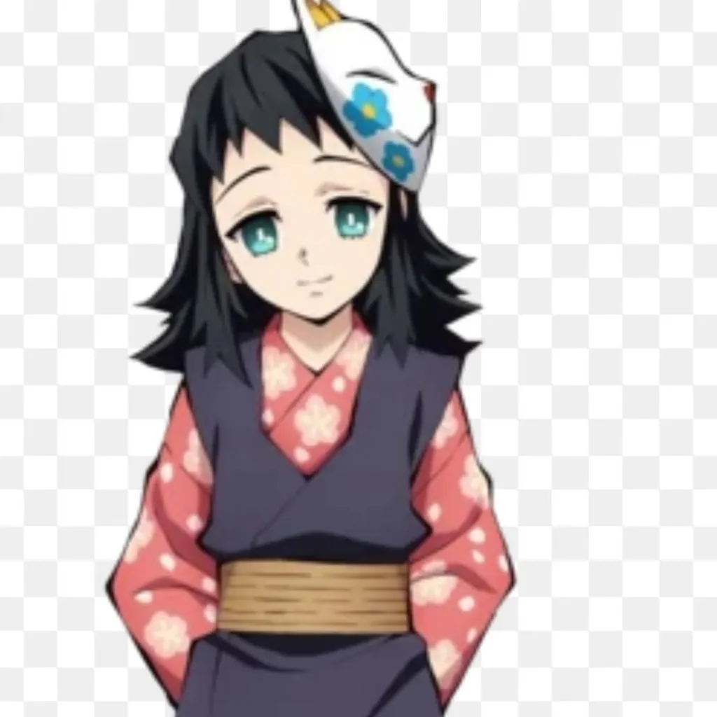 chat with ai character: Makomo