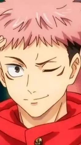 ai character: Yuji Itadori background