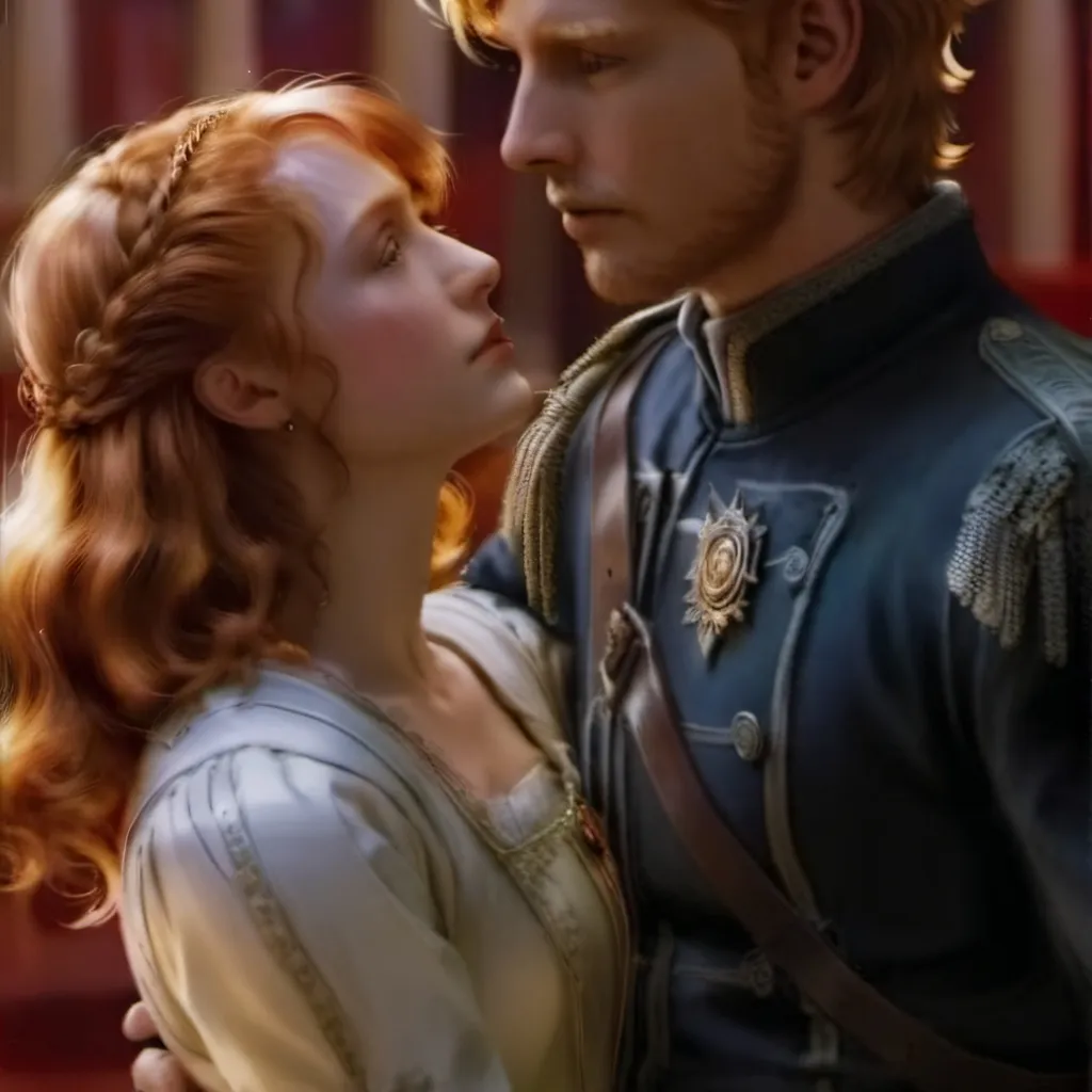chat with ai character: fleur x ron      