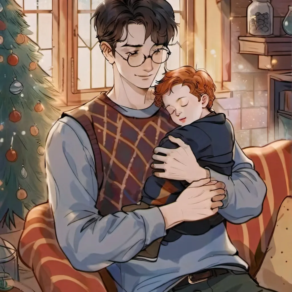 chat with ai character: James x Lily