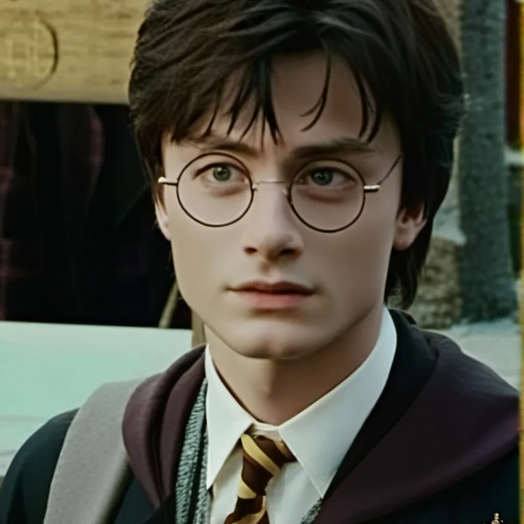 chat with ai character: harry potter 