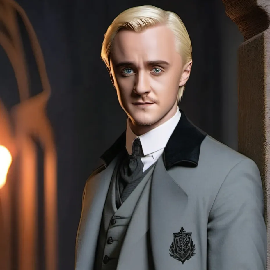 chat with ai character: draco malfoy 