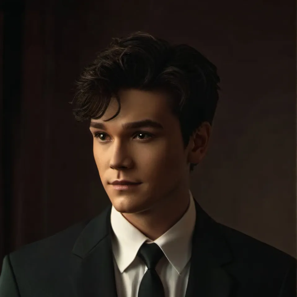 chat with ai character: Mattheo Riddle 
