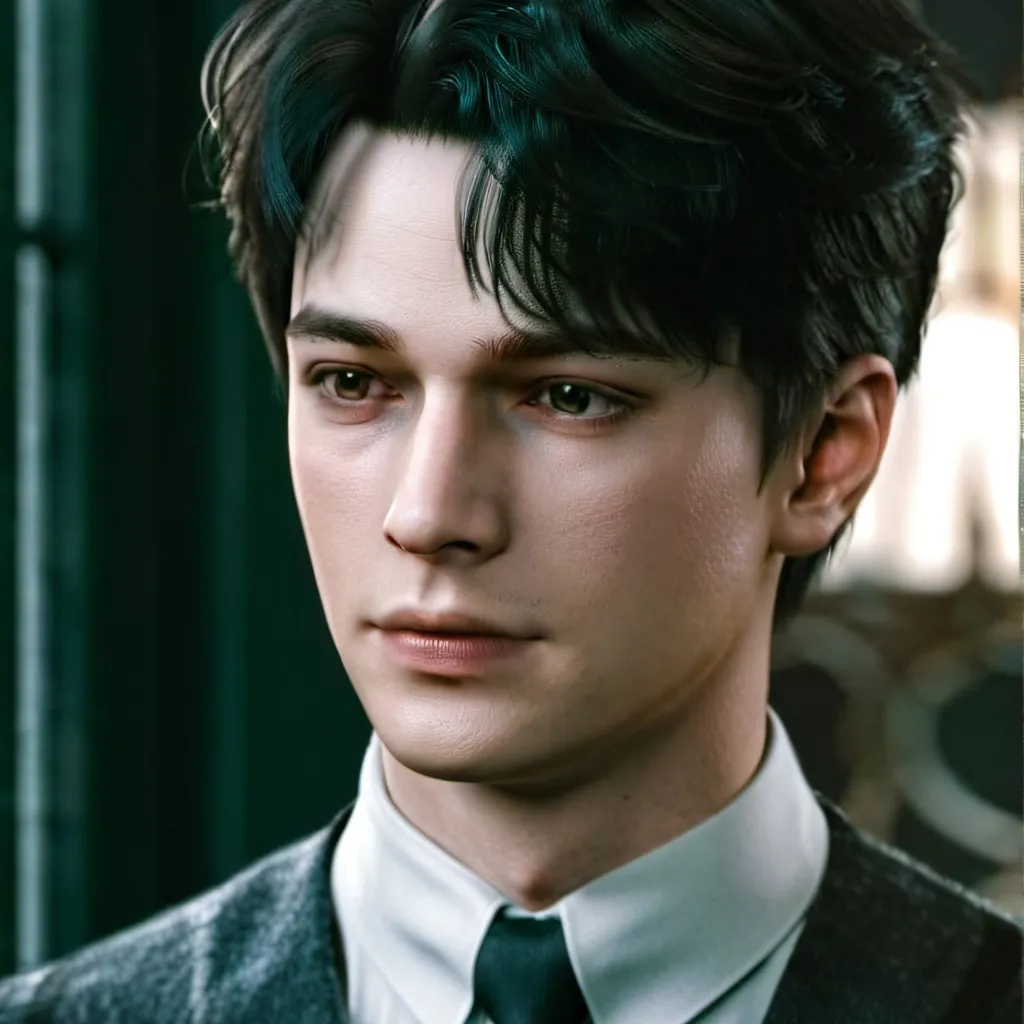 chat with ai character: Tom Riddle 