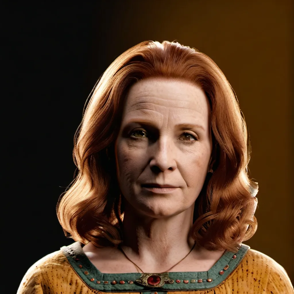 chat with ai character: Molly Weasley 