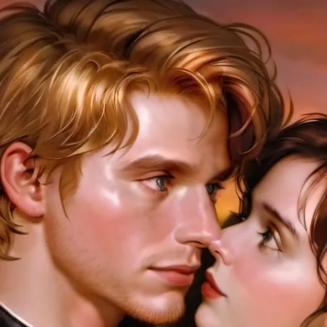 chat with ai character: Ron x Hermione 